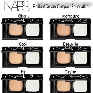 NARS Cream Compact Foundation
